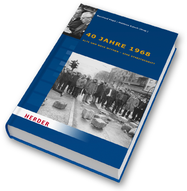 Buch 40 Jahre 1968